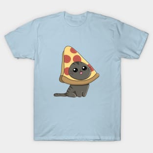 Pizza Cat T-Shirt